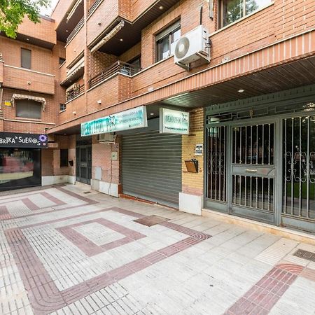 Bonita Habitacion Con Balcon Villaviciosa de Odón Kültér fotó