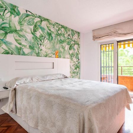 Bonita Habitacion Con Balcon Villaviciosa de Odón Kültér fotó