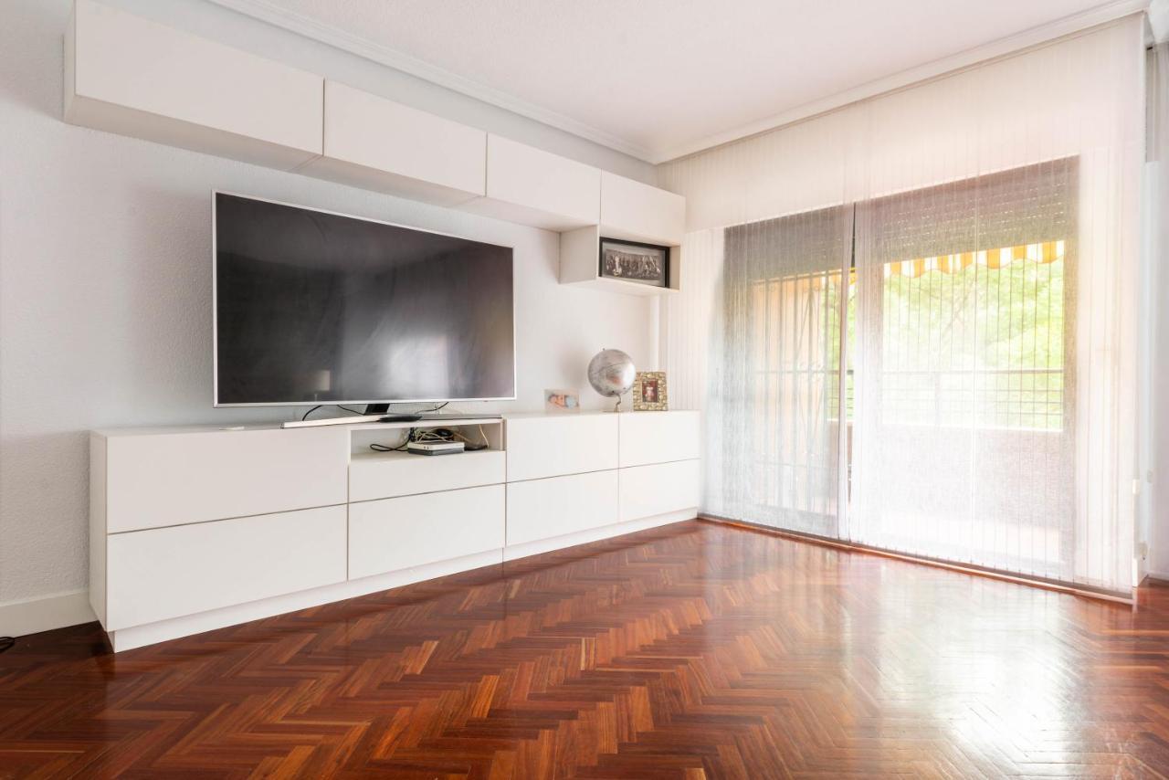 Bonita Habitacion Con Balcon Villaviciosa de Odón Kültér fotó