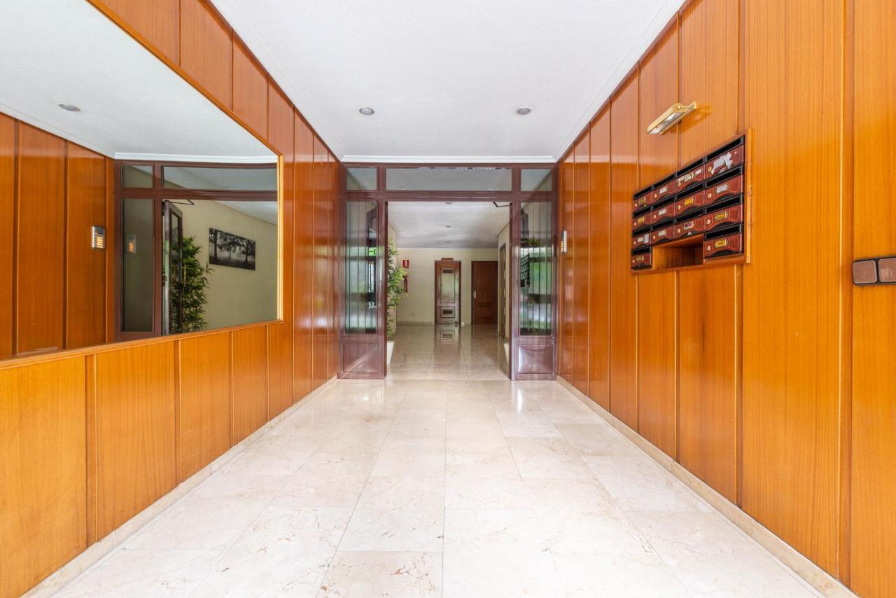 Bonita Habitacion Con Balcon Villaviciosa de Odón Kültér fotó
