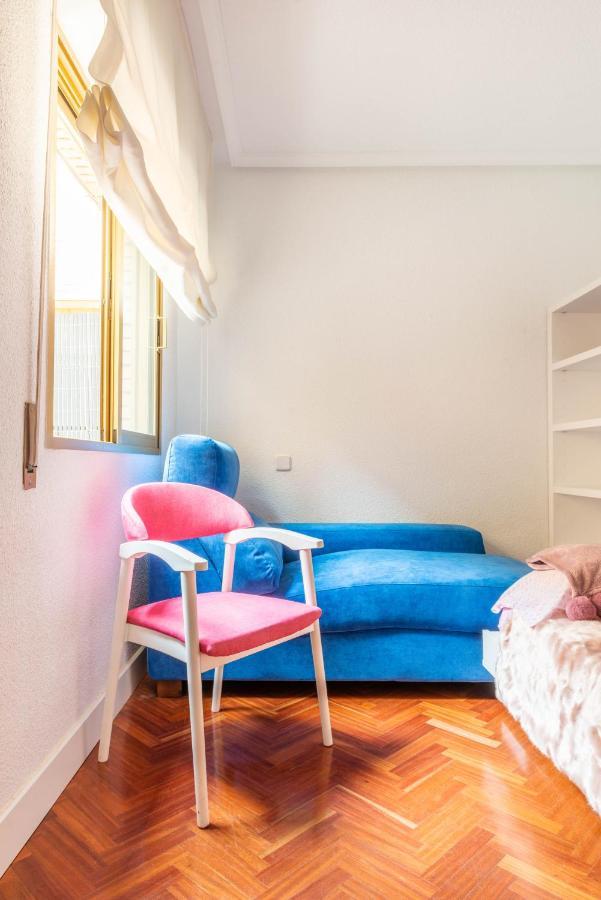 Bonita Habitacion Con Balcon Villaviciosa de Odón Kültér fotó