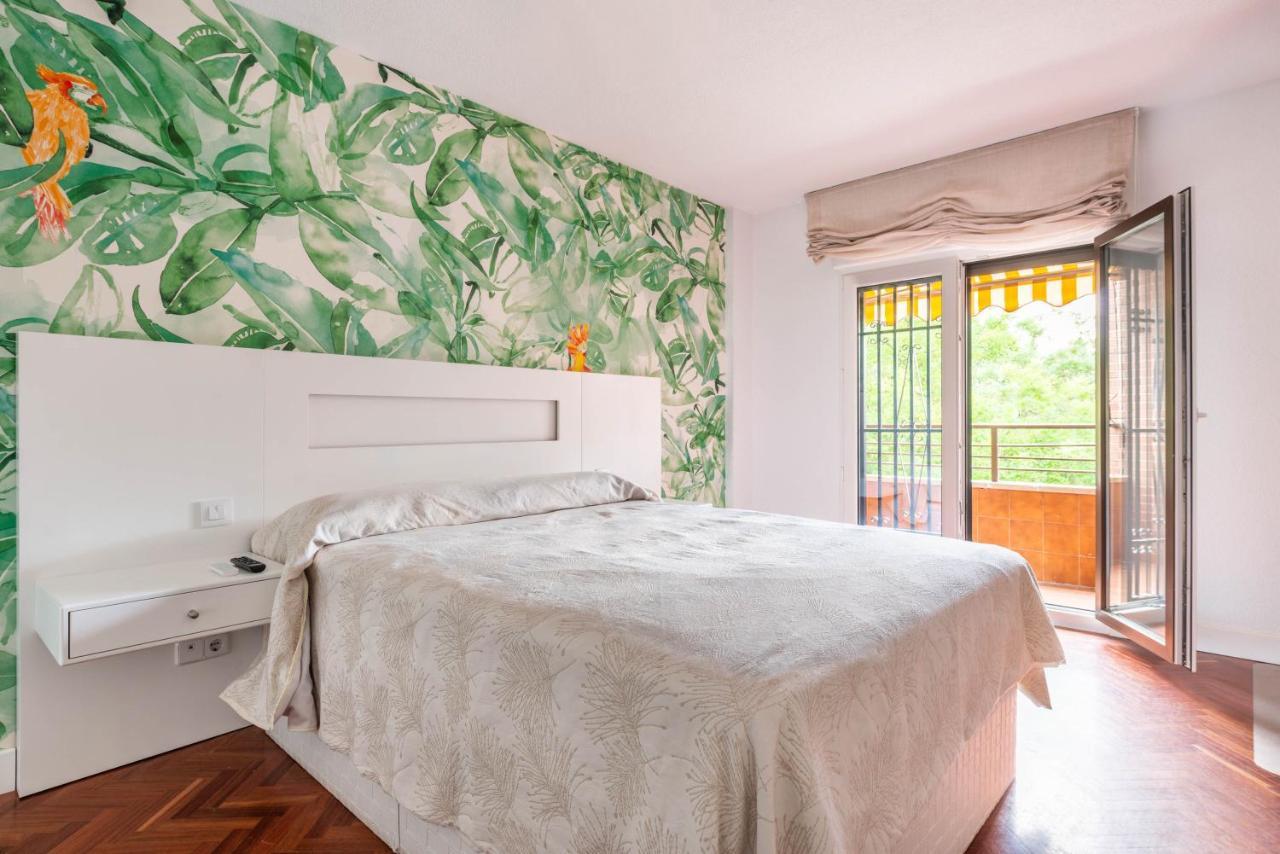 Bonita Habitacion Con Balcon Villaviciosa de Odón Kültér fotó