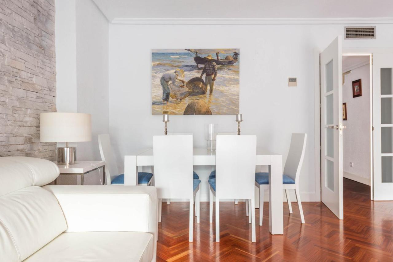 Bonita Habitacion Con Balcon Villaviciosa de Odón Kültér fotó