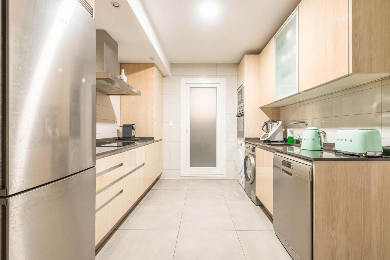 Bonita Habitacion Con Balcon Villaviciosa de Odón Kültér fotó
