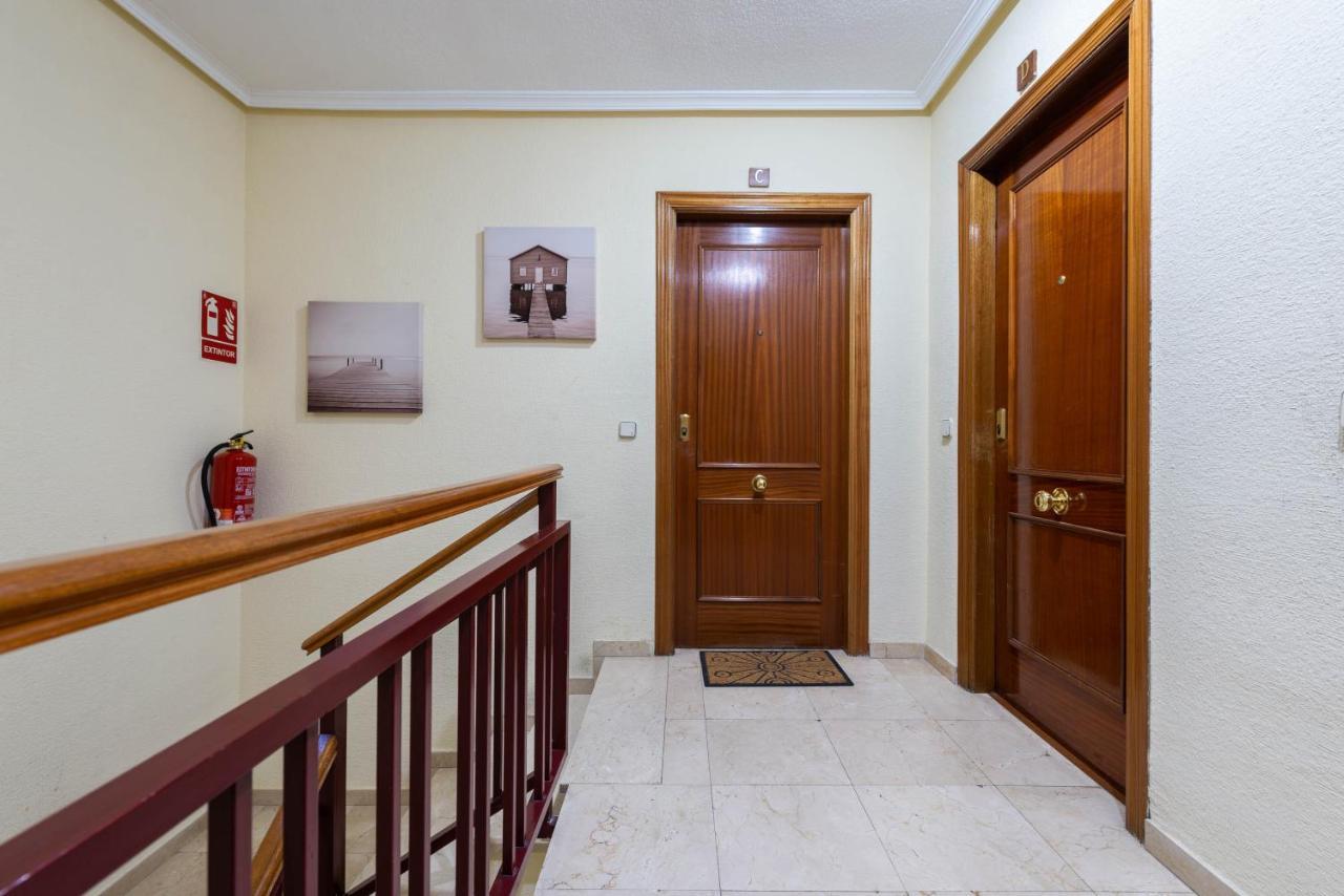 Bonita Habitacion Con Balcon Villaviciosa de Odón Kültér fotó
